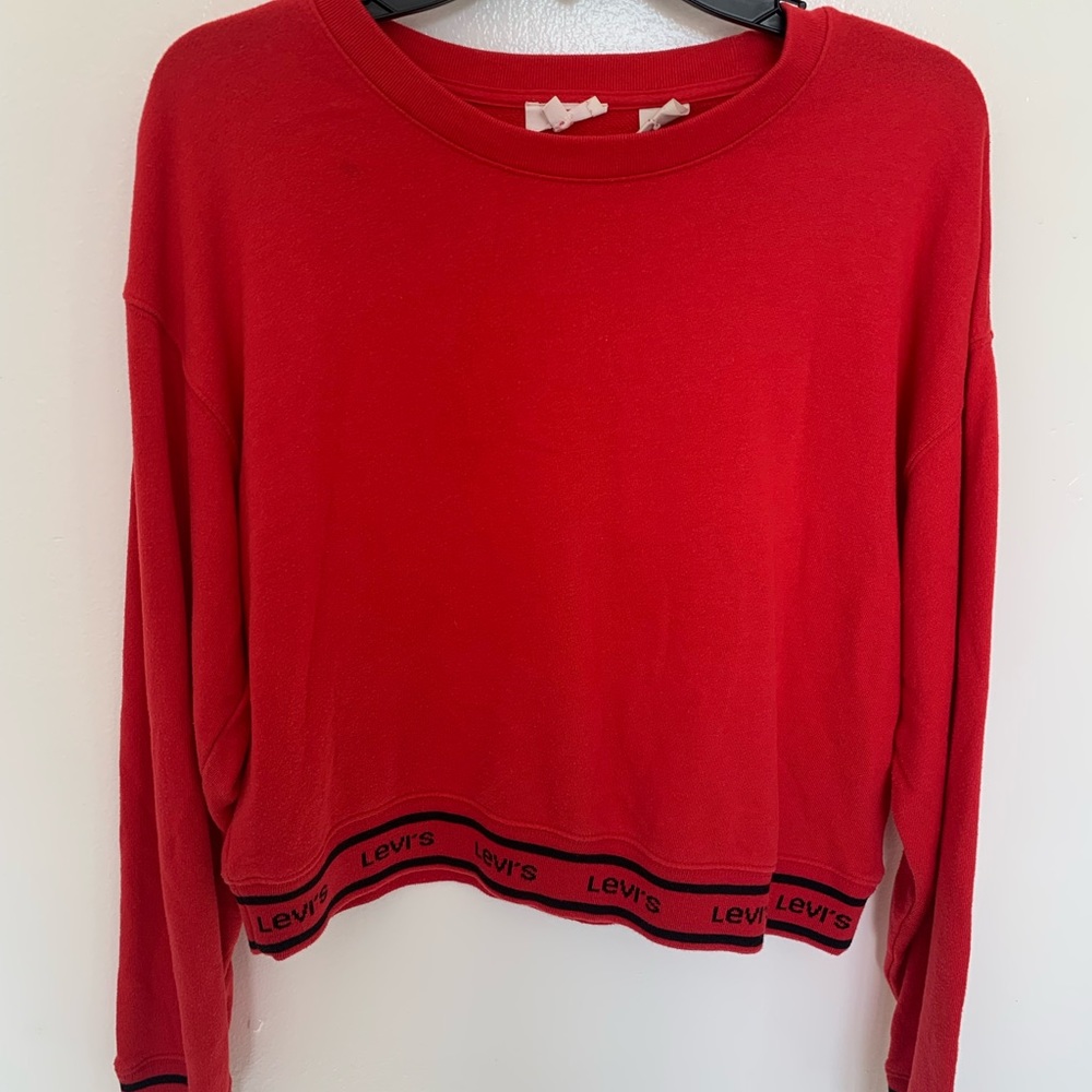 Levi’s Long Sleeve Sweater